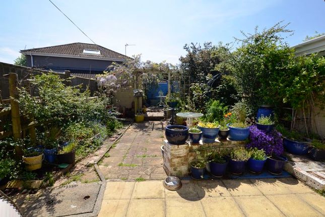 Terraced house for sale in Helford Drive, Paignton