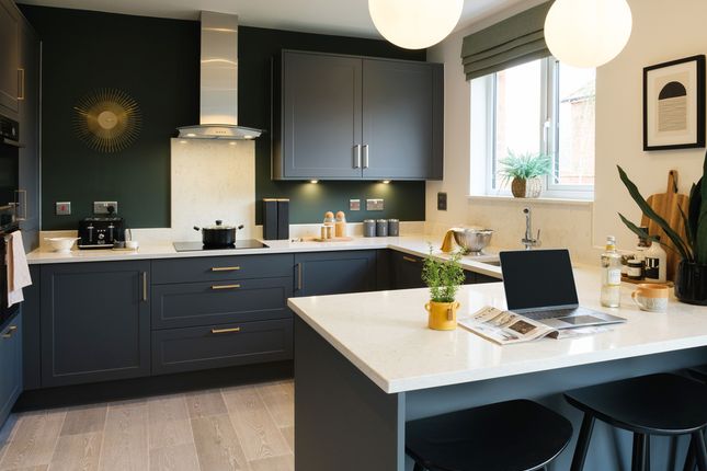 The Chester - Kitchen