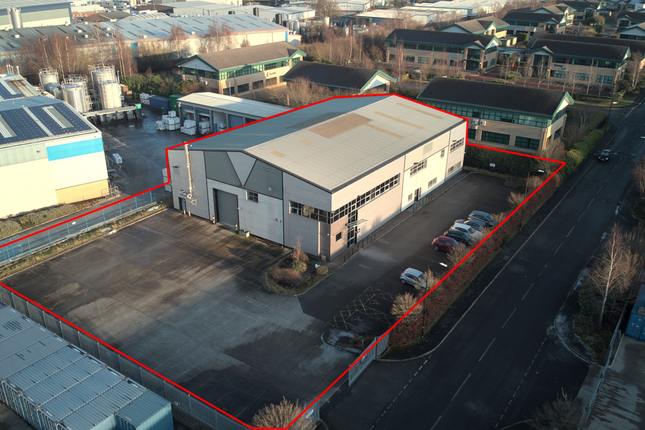 Warehouse to let in Brightgate Way - Unit 2, Trafford Park, Manchester