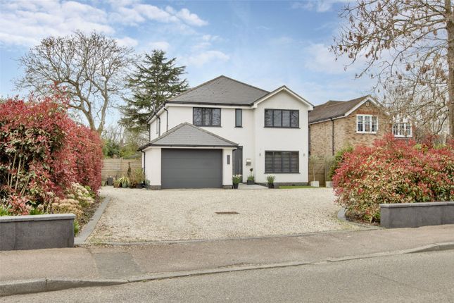 Detached house for sale in Church Road, Hartley, Longfield, Kent