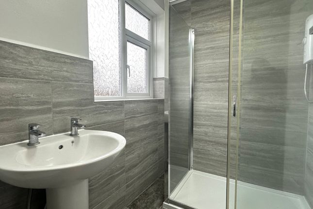 Shower Room
