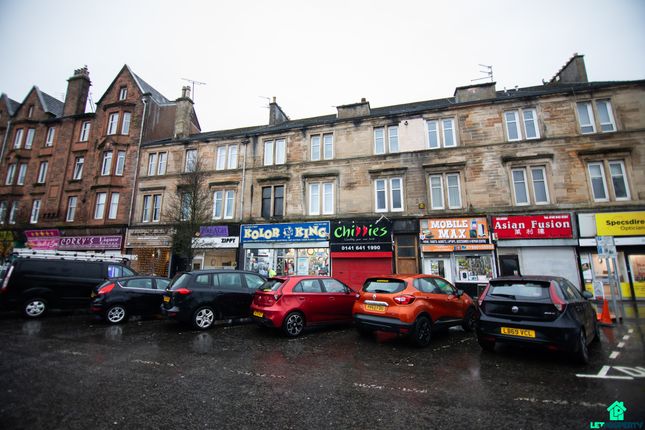 Thumbnail Flat for sale in Main Street, Cambuslang, Glasgow