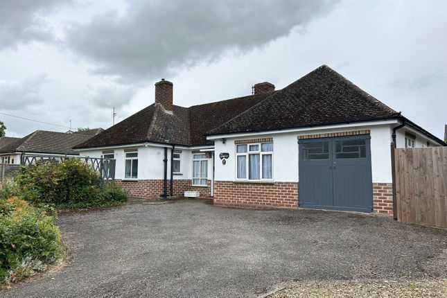 Thumbnail Detached bungalow to rent in Ashchurch Road, Newtown, Tewkesbury