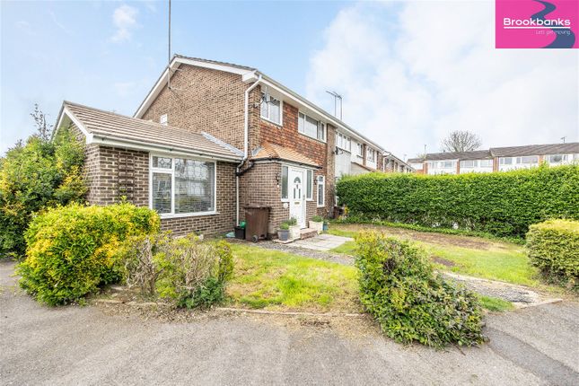 Semi-detached house for sale in Water Mill Way, South Darenth, Dartford