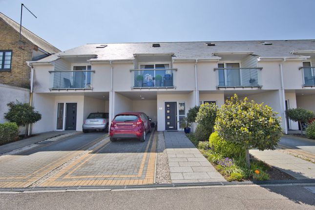 Thumbnail Terraced house for sale in St. James Close, Deal