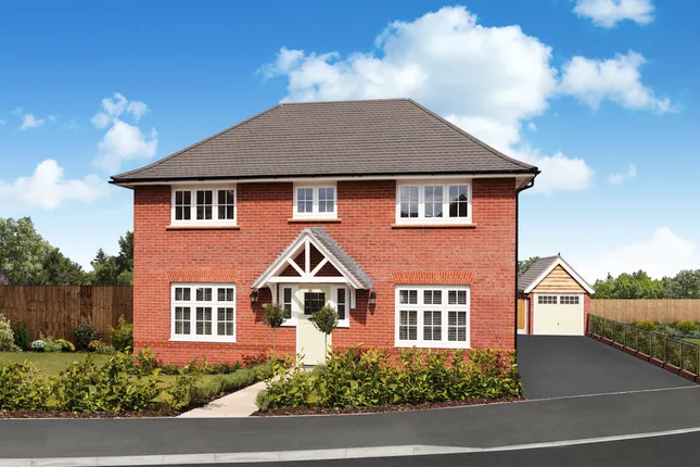 Redrow - Kensington Gate