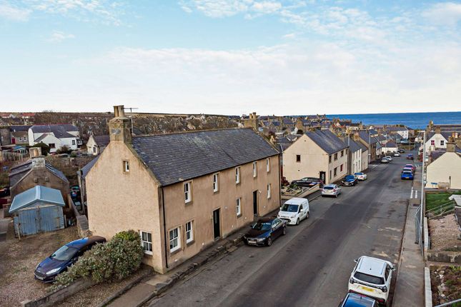 Thumbnail Semi-detached house for sale in Church Street, Portsoy, Banff, Aberdeenshire