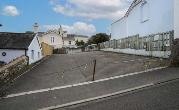 Thumbnail Land for sale in Gloucester Road, Newton Abbot