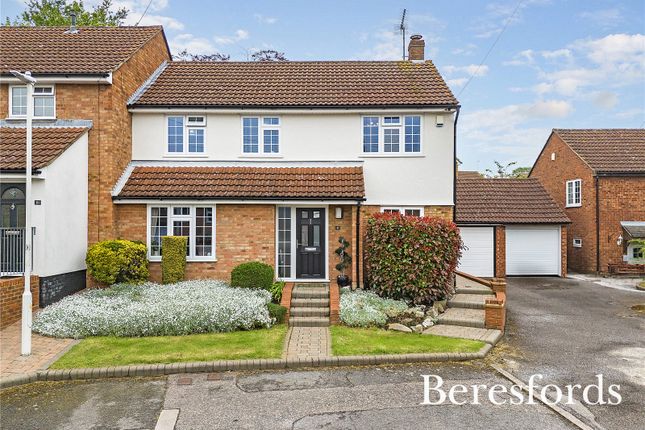 Semi-detached house for sale in Eaton Close, Billericay