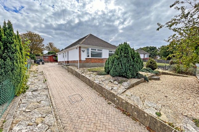 3-bed bungalow on East Howe Lane, Bournemouth, £370,000