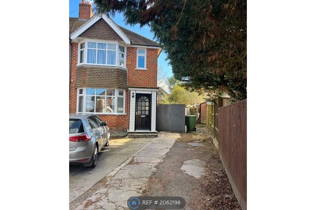 Semi-detached house to rent in Luxfield Road, Warminster