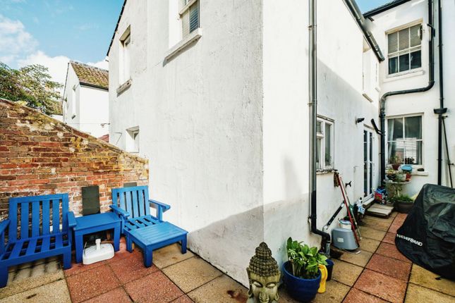Terraced house for sale in Graham Road, Worthing