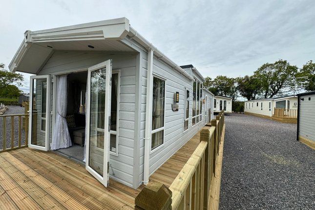 Thumbnail Lodge for sale in Cheriton Bishop, Exeter