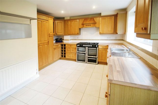 Detached house for sale in Penshurst Road, Bromsgrove, Worcestershire