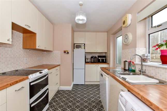 Thumbnail End terrace house for sale in Pilgrims Way, Dover, Kent