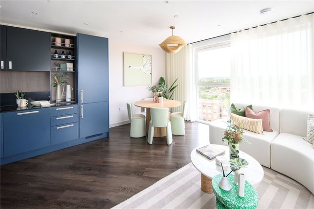 Flat for sale in Eden Grove, Staines-Upon-Thames