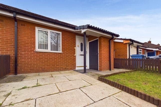Thumbnail Bungalow for sale in Millwood Road, Speke, Liverpool