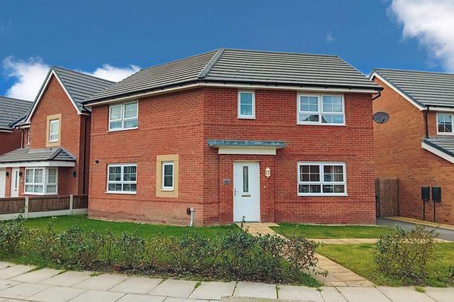 Detached house for sale in Blowick Moss Lane, Southport