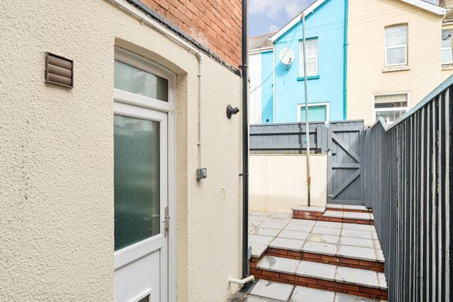 Terraced house for sale in Halcyon Road, Newton Abbot