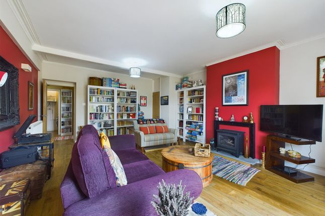 Flat for sale in High Street, Mundesley, Norwich