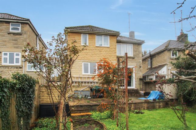 Detached house for sale in Bowood Road, Old Town, Swindon