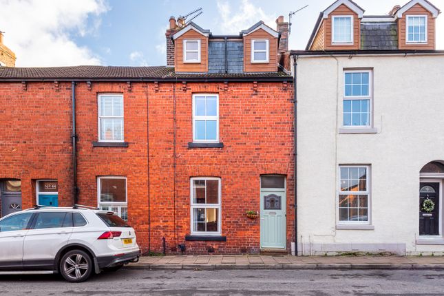 Thumbnail Terraced house for sale in Eden Street, Stanwix, Carlisle