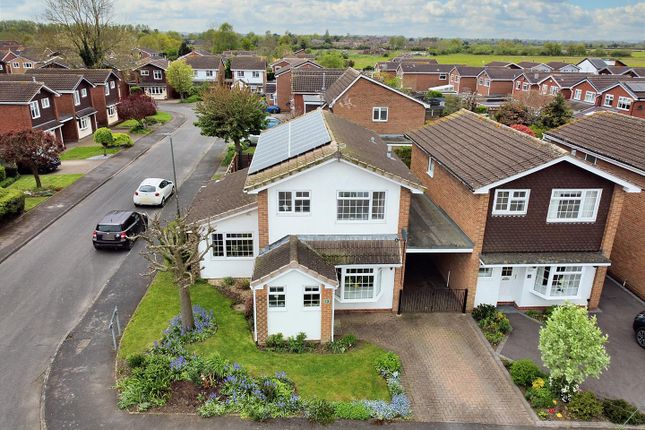Detached house for sale in Holmes Road, Breaston, Derby