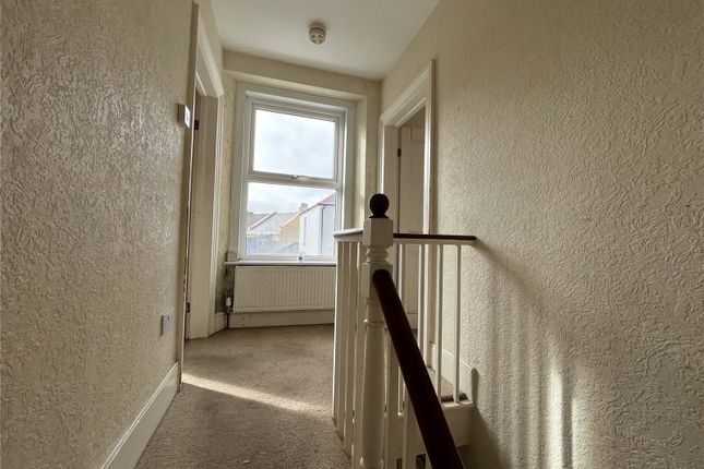 End terrace house for sale in Victoria Place, Stoke, Plymouth, Devon