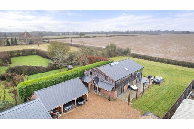 Thumbnail Barn conversion for sale in Welford Road, Sibbertoft