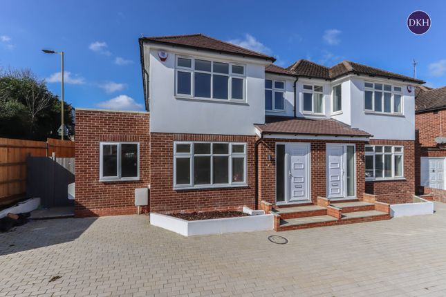 Semi-detached house for sale in Links Way, Croxley Green, Rickmansworth, Hertfordshire