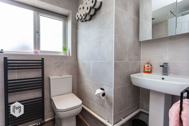 End terrace house for sale in Hope Avenue, Little Hulton, Manchester, Greater Manchester