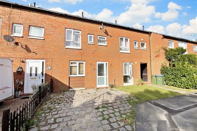 Thumbnail Terraced house for sale in Red Admiral Street, Horsham, West Sussex