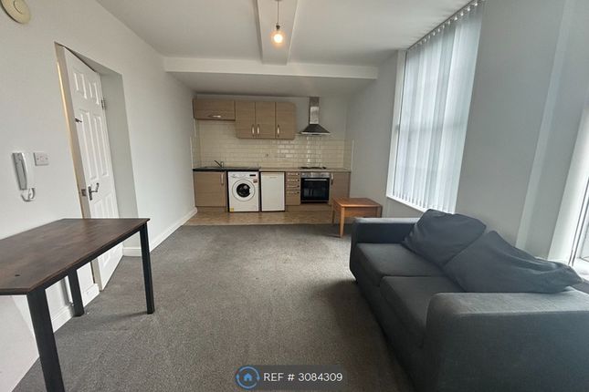 Flat  Cleveland Street, Doncaster photo 2
