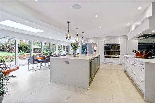 Detached house for sale in Waterhouse Lane, Kingswood, Tadworth, Surrey