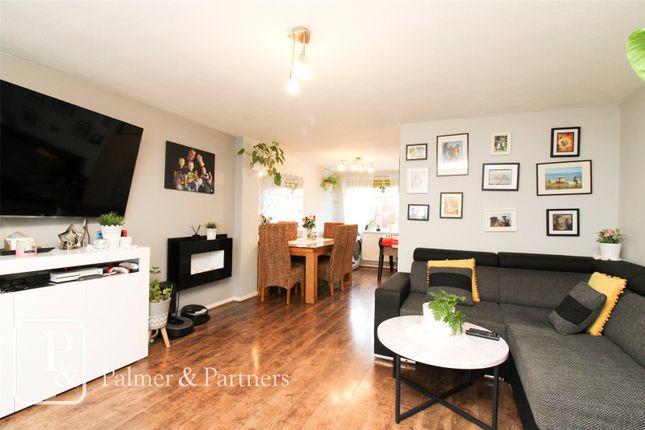 End terrace house for sale in York Place, Colchester, Essex