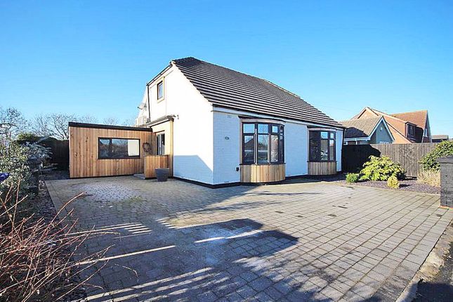 Thumbnail Detached house for sale in Station Avenue, New Waltham, Grimsby