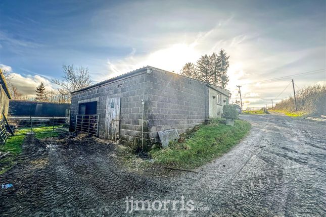 Farm for sale in Cwmbach, Whitland