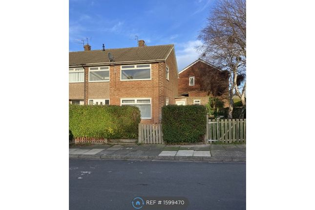 Thumbnail Terraced house to rent in Runswick Road, Eston, Middlesbrough