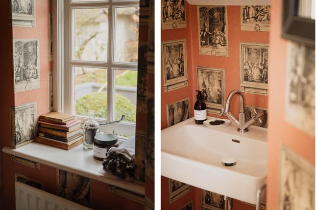 Downstairs Loo