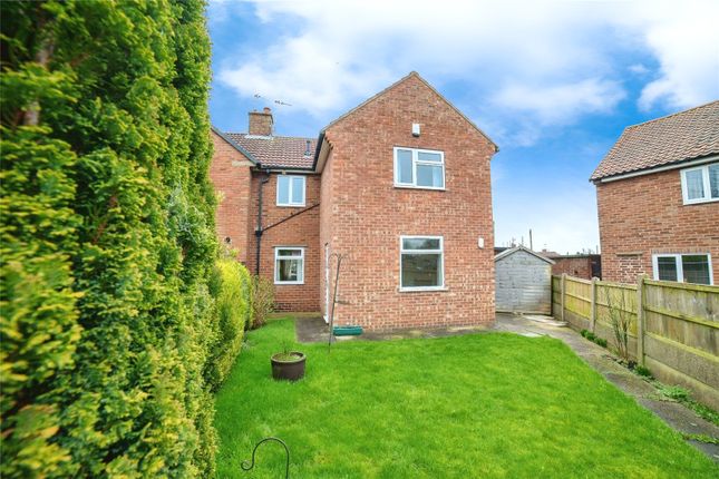 Semi-detached house for sale in Prior Close, Sutton-In-Ashfield, Nottinghamshire