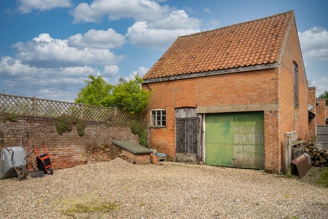 Farmhouse for sale in Rush Green, Barnham Broom, Norwich