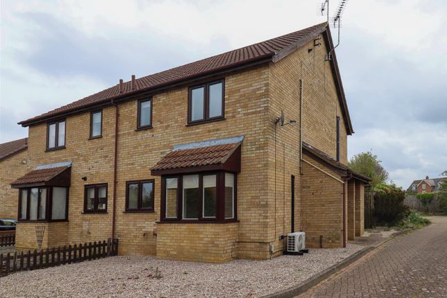 Thumbnail Detached house to rent in Dalton Way, Ely