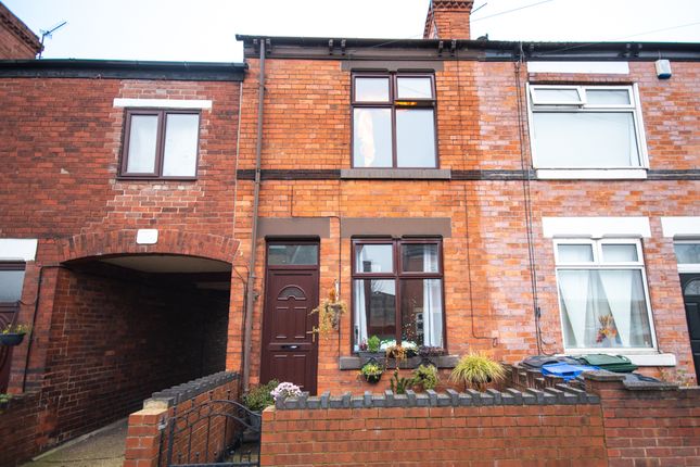 Terraced house for sale in Victoria Road, Mexborough