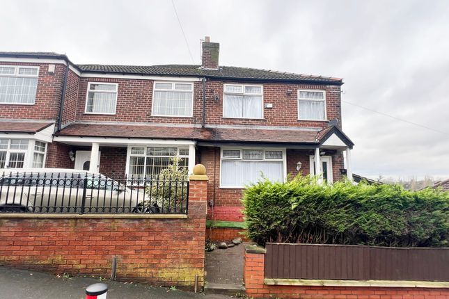 Semi-detached house for sale in Factory Lane, Blackley, Manchester