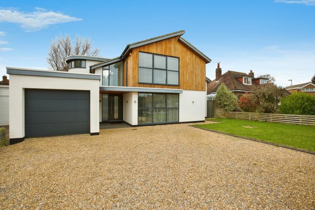 Thumbnail Detached house for sale in Rectory Close, Gosport