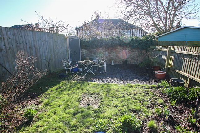 End terrace house for sale in Kents Lane, Soham, Ely