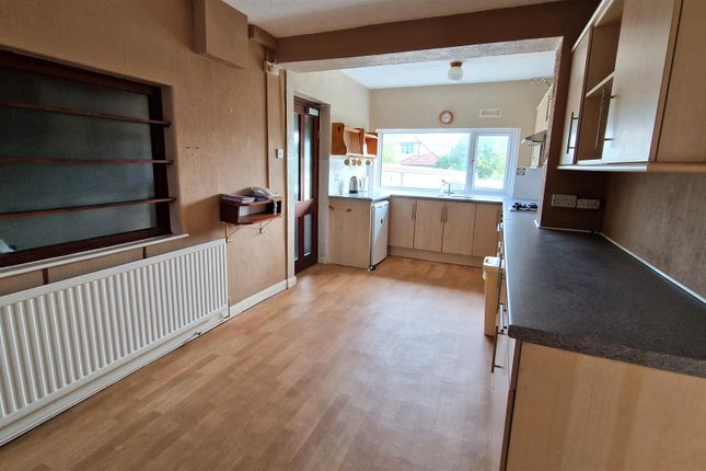 Semi-detached house for sale in Links Road, Uphill, Weston-Super-Mare