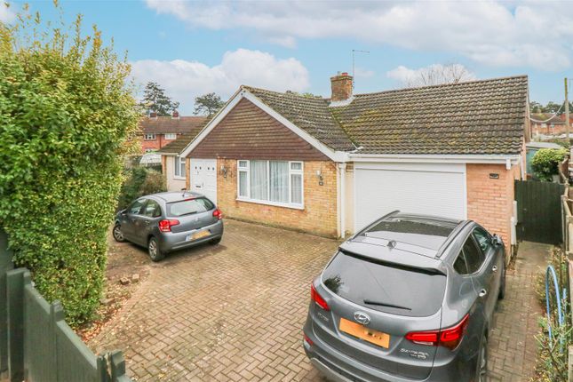 Thumbnail Detached bungalow for sale in Chippenham Road, Fordham, Ely