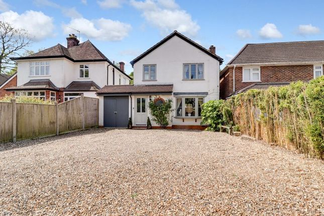 Thumbnail Detached house for sale in Chavey Down Road, Winkfield Row, Bracknell