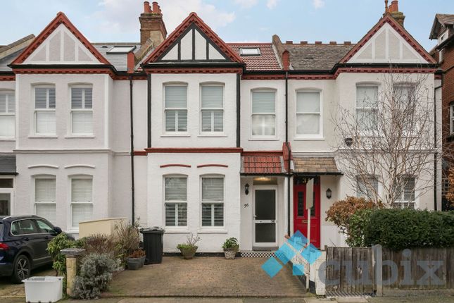 Thumbnail Terraced house for sale in Fairmile Avenue, London